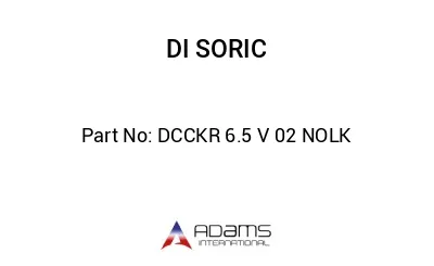 DCCKR 6.5 V 02 NOLK