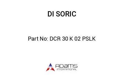 DCR 30 K 02 PSLK