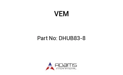 DHUB83-8