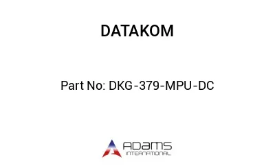 DKG-379-MPU-DC