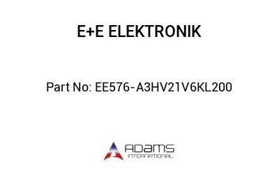 EE576-A3HV21V6KL200