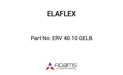 ERV 40.10 GELB