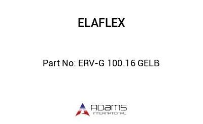 ERV-G 100.16 GELB