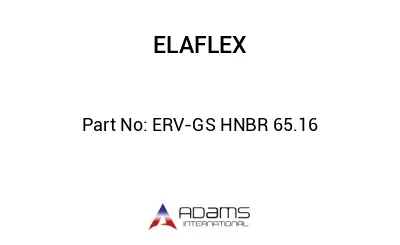 ERV-GS HNBR 65.16