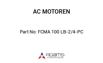 FCMA 100 LB-2/4-PC