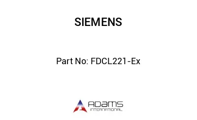 FDCL221-Ex