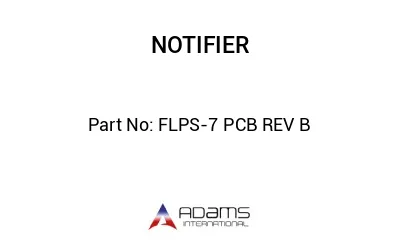 FLPS-7 PCB REV B