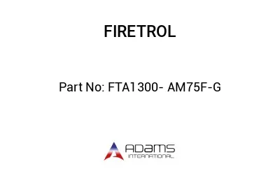 FTA1300- AM75F-G