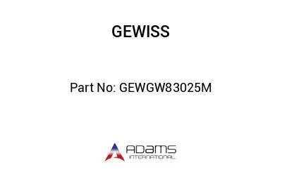 GEWGW83025M