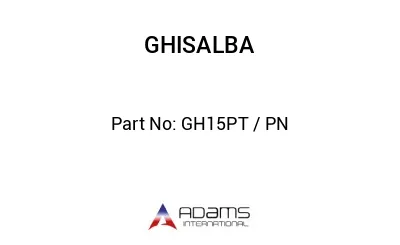 GH15PT / PN