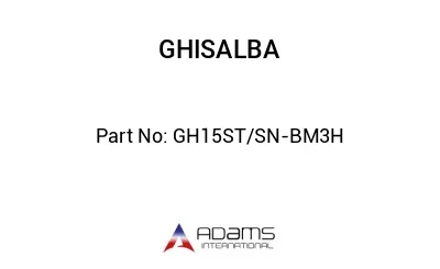 GH15ST/SN-BM3H