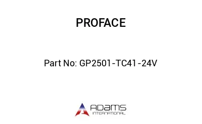 GP2501-TC41-24V