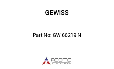 GW 66219 N