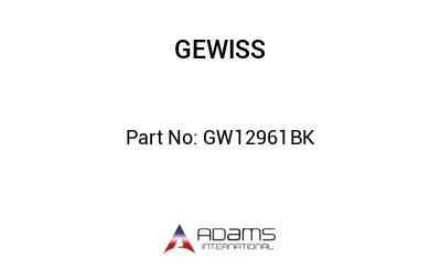 GW12961BK