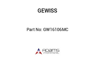 GW16106MC