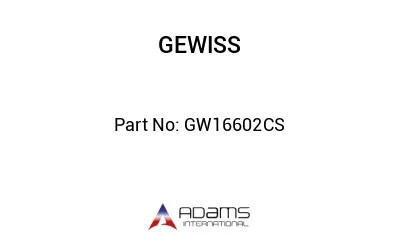 GW16602CS