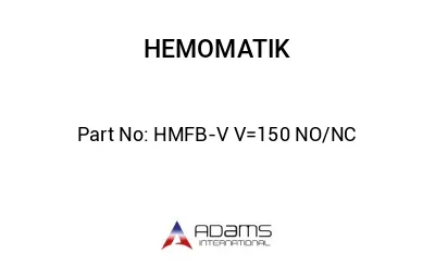 HMFB-V V=150 NO/NC