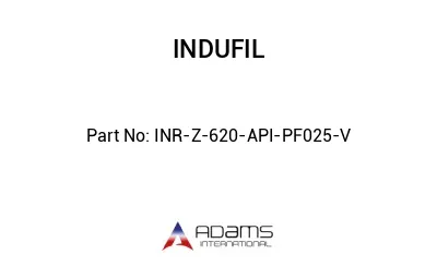 INR-Z-620-API-PF025-V