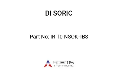 IR 10 NSOK-IBS