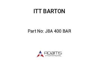 J8A 400 BAR