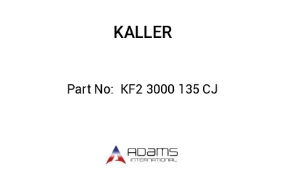  KF2 3000 135 CJ