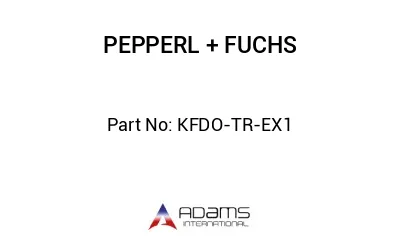 KFDO-TR-EX1