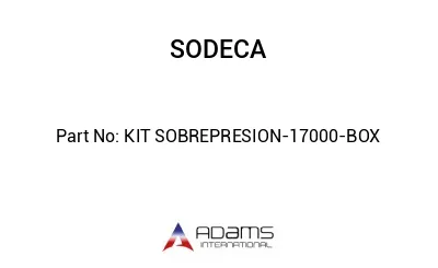 KIT SOBREPRESION-17000-BOX