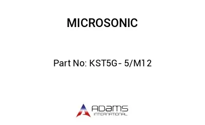 KST5G- 5/M12