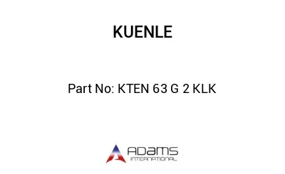 KTEN 63 G 2 KLK