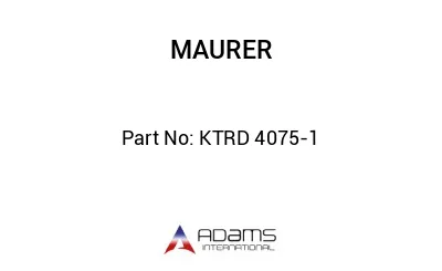 KTRD 4075-1