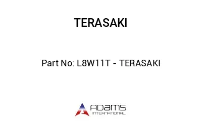 L8W11T - TERASAKI