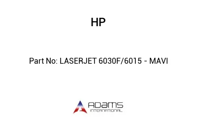 LASERJET 6030F/6015 - MAVI