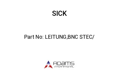 LEITUNG,BNC STEC/