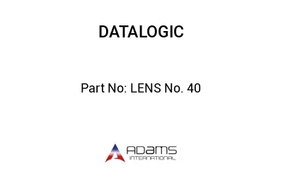 LENS No. 40