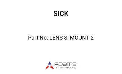 LENS S-MOUNT 2