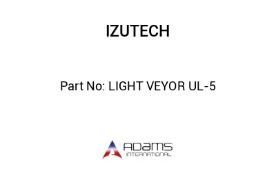 LIGHT VEYOR UL-5