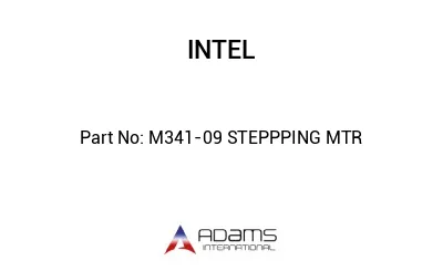 M341-09 STEPPPING MTR