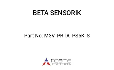 M3V-PR1A-PS6K-S