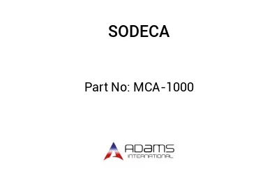 MCA-1000