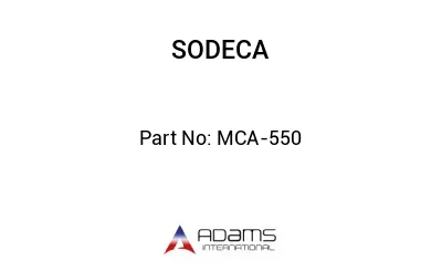 MCA-550