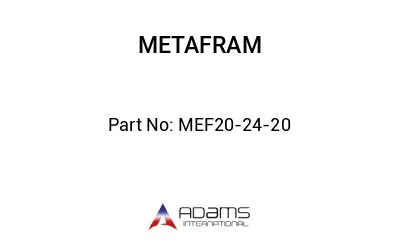 MEF20-24-20