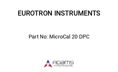 MicroCal 20 DPC