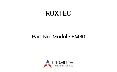 Module RM30