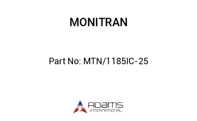 MTN/1185IC-25