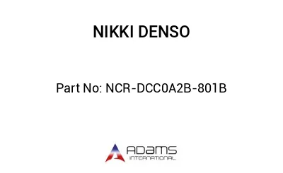 NCR-DCC0A2B-801B