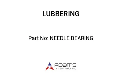 NEEDLE BEARING