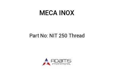 NIT 250 Thread