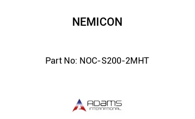 NOC-S200-2MHT