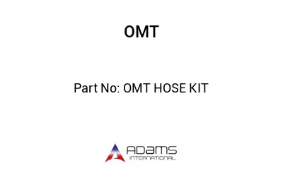 OMT HOSE KIT