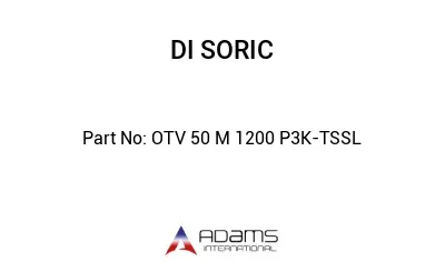 OTV 50 M 1200 P3K-TSSL